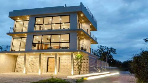 Apartamento Exclusive Caribbean Hideaway For Large Groups Super Rooftop Infinity Pool Exceptional Views