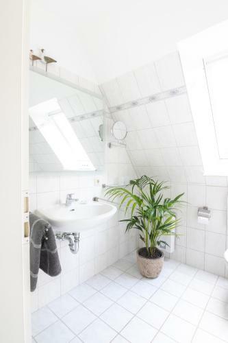 Ferienhaush�lfte Braderup Festland