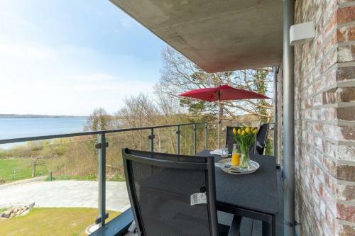 Apartamento Haus-seeblick-in-bosau-wohnung-3