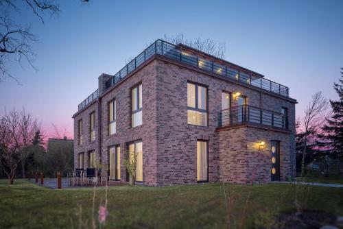 Villa Lotsenh�user R�gen