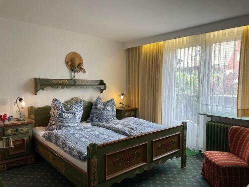 Hostal Hotel-pension Flamm