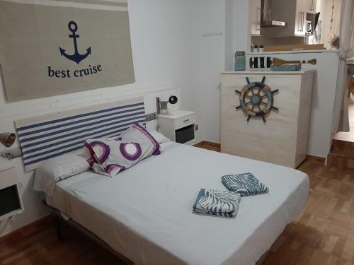 Apartamento Acogedor Bajo A 30 Metros de La Playa