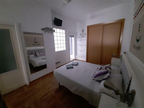 Apartamento Acogedor Bajo A 30 Metros de La Playa