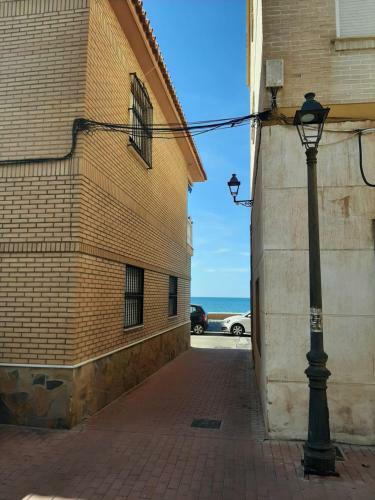 Apartamento Acogedor Bajo A 30 Metros de La Playa