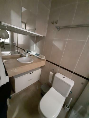 Apartamento Acogedor Bajo A 30 Metros de La Playa