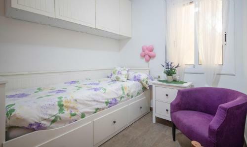 R128 Apartamento Con Aire Acondicionado Cerca de La Playa