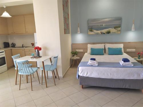 Apartamento Seperi Deep Blue2