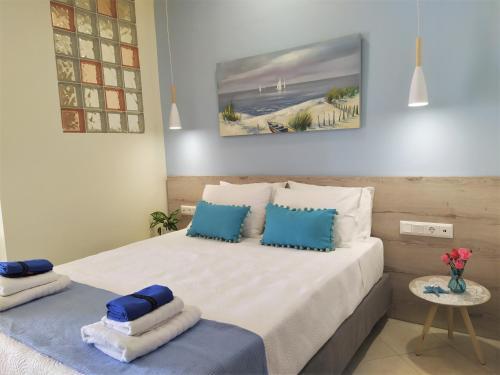 Apartamento Seperi Deep Blue2