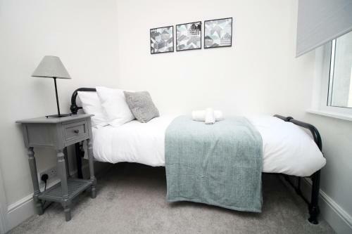 Apartamento Large Central Cardiff House - Games Room