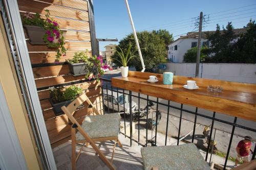 Platytera Apartment