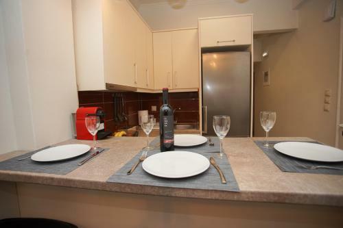 Platytera Apartment