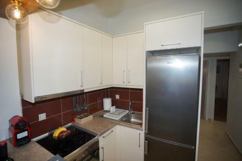 Platytera Apartment
