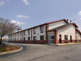 Hotel Super 8 Crystal Lake