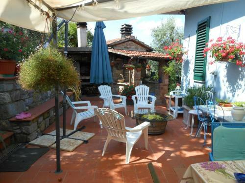 Apartamento Casa Nel Chianti Da Norma