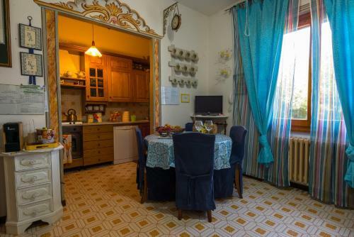 Apartamento Casa Nel Chianti Da Norma