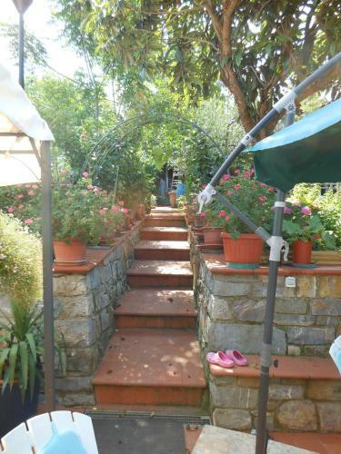 Apartamento Casa Nel Chianti Da Norma