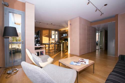 Apartamento Della Fontana Penthouse