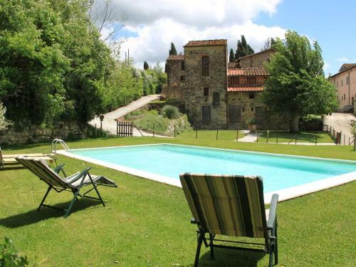Apartment Le Olive Montorsoli