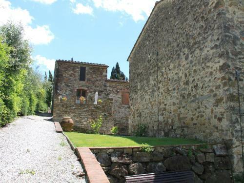 Apartment Le Olive Montorsoli