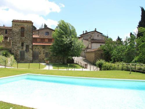 Apartment Le Olive Montorsoli