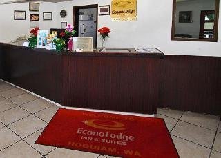 Hotel Econo Lodge Inn & Suites Hoquiam