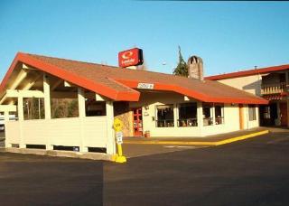 Hotel Econo Lodge Inn & Suites Hoquiam