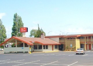 Hotel Econo Lodge Inn & Suites Hoquiam