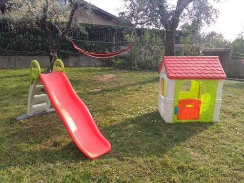 Apartamento Bb Le Palme Sona