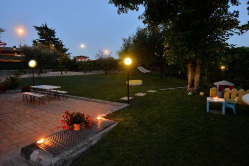 Apartamento Bb Le Palme Sona