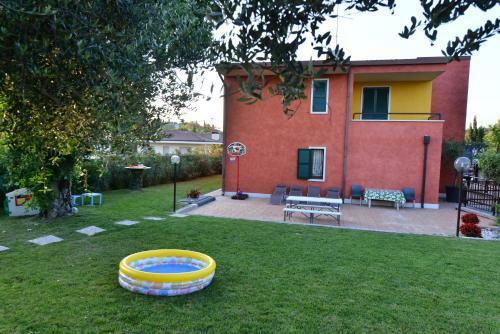 Apartamento Bb Le Palme Sona