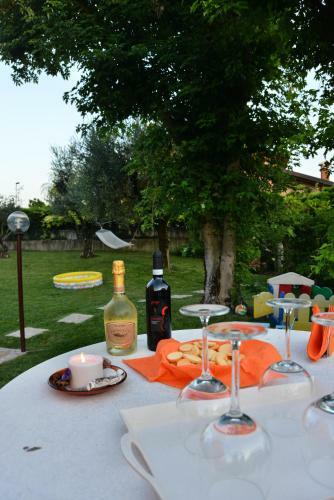 Apartamento Bb Le Palme Sona