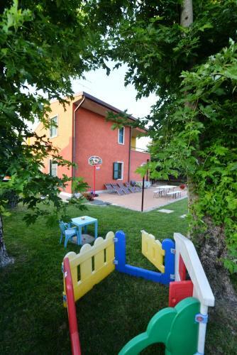 Apartamento Bb Le Palme Sona