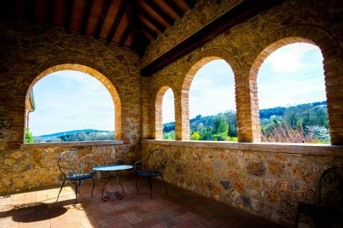 Agroturismo Relais Tenuta Del Gallo