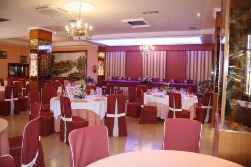 Hotel San Rosendo