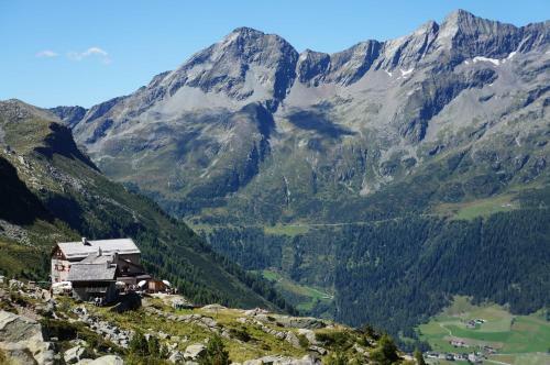Apartamento Appartements Sonngarten