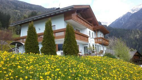 Apartamento Appartements Sonngarten