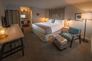 Hotel Quality Inn & Suites Boulder Creek