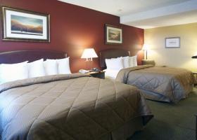Hotel Quality Inn & Suites Boulder Creek