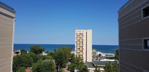 Andreea Apartament Solid Residence Mamaia