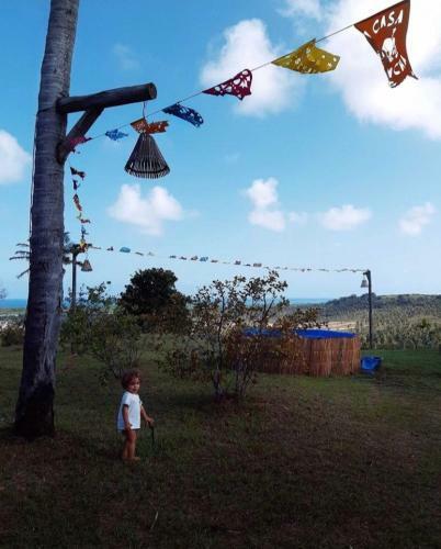 A Casa Concha: Casinha de Taipa, Praia de Gravata