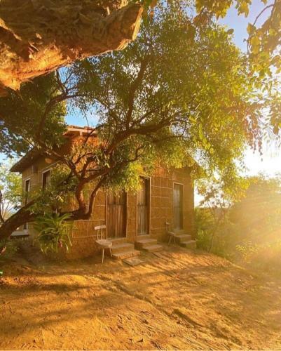 A Casa Concha: Casinha de Taipa, Praia de Gravata