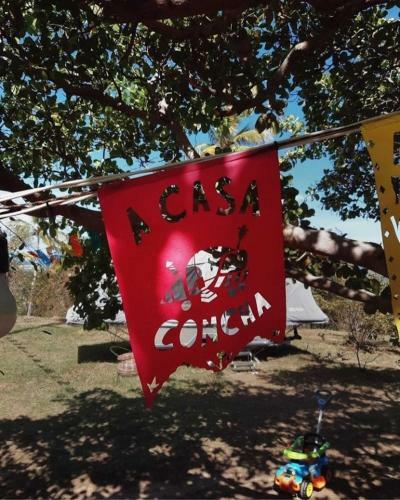 A Casa Concha: Casinha de Taipa, Praia de Gravata