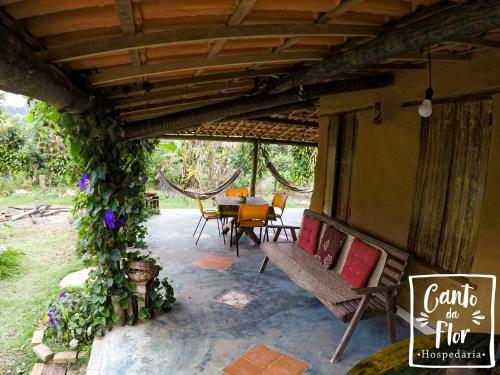 Agroturismo Canto Da Flor