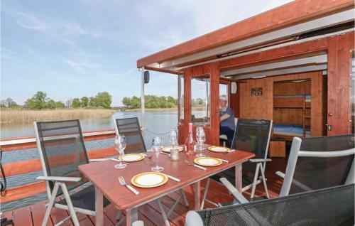 Two-bedroom Accommodation In Demmin