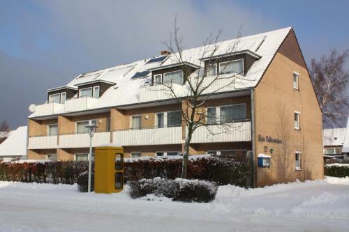 Apartamento Haus Dithmarschen Wohnung 7