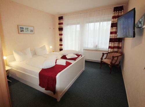 Apartamento Haus Am Kurpark Wohnung 7