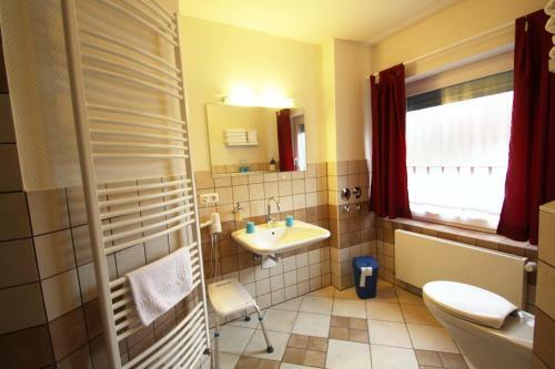 Apartamento Haus Am Kurpark Wohnung 7
