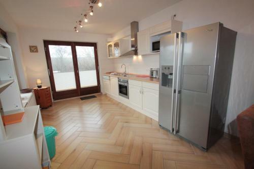 Apartamento Haus Am Kurpark Wohnung 7