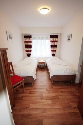 Apartamento Haus Am Kurpark Wohnung 7