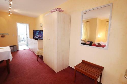 Apartamento Haus �vern Diek Wohnung 1 A